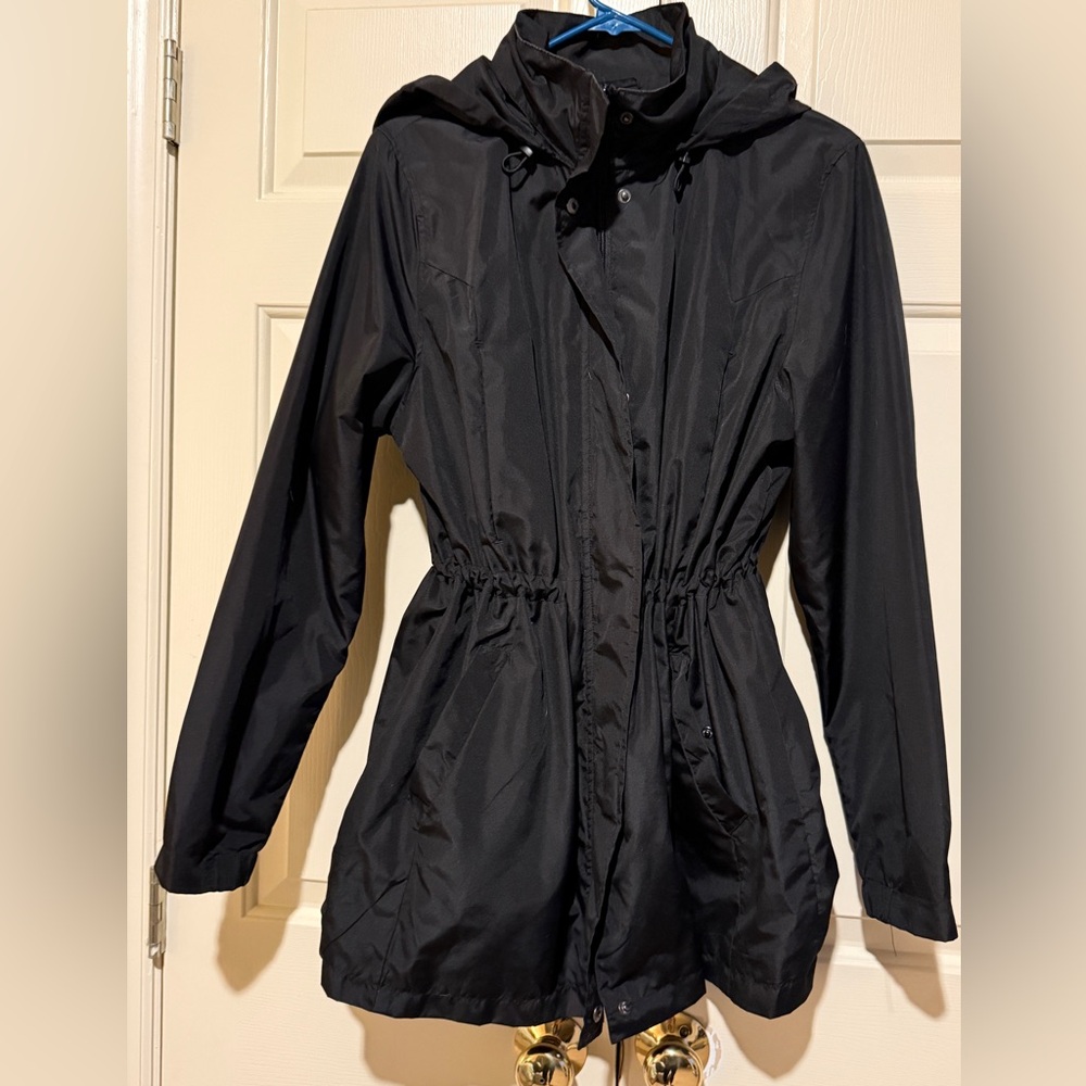 A New Day Hooded Rain Jacket